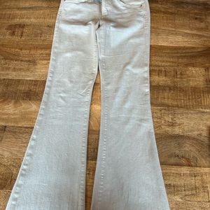 McGuire bell bottom jeans, size 26